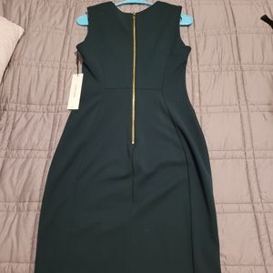 NWT | Calvin Klein Sheath Dress